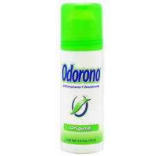 46- 05-0250ODN-RO ODORONO ORIG. SCENT ROLL ON 12/2.5 OZ